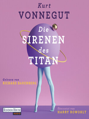 cover image of Die Sirenen des Titan